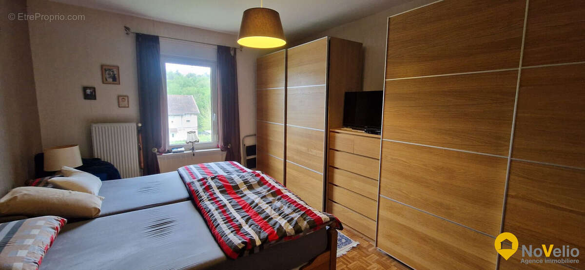 Maison à PETITE-ROSSELLE