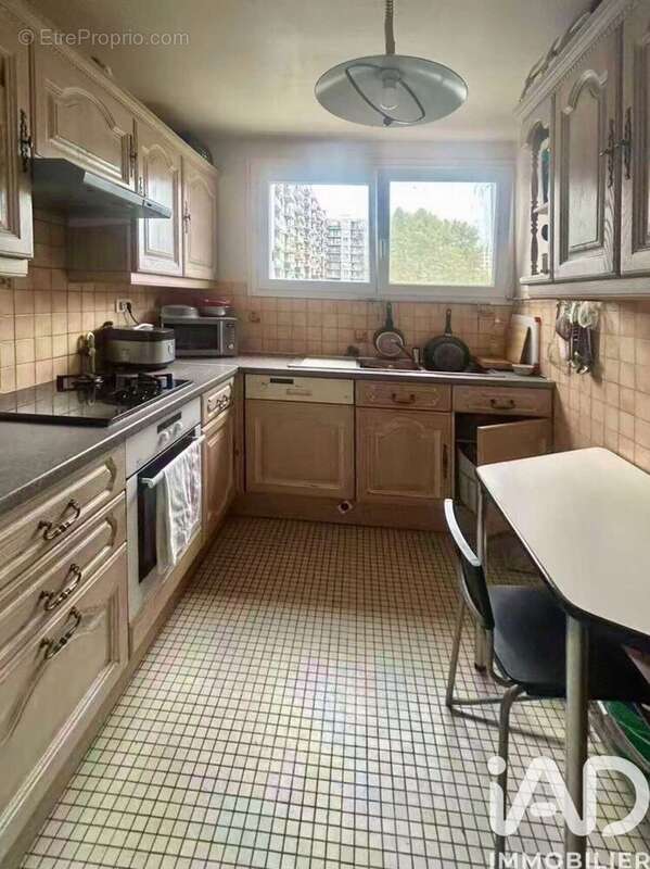 Photo 5 - Appartement à ASNIERES-SUR-SEINE