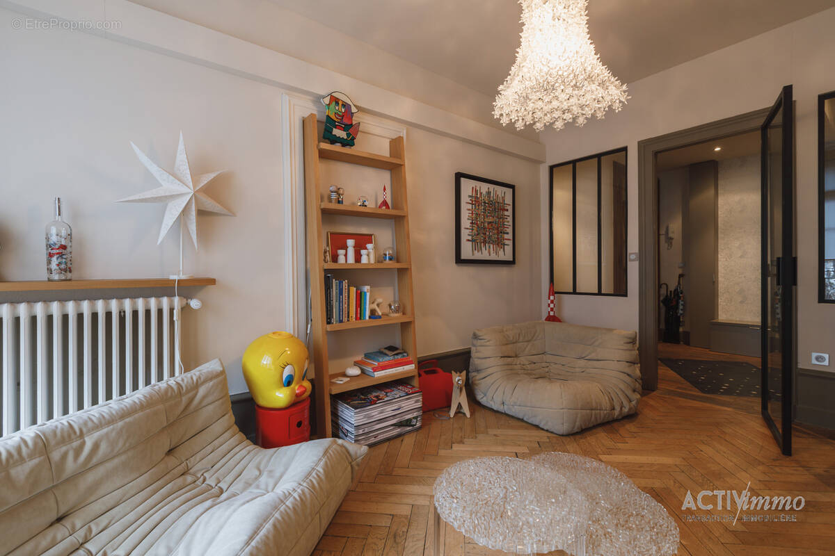 Appartement à MOUTIERS