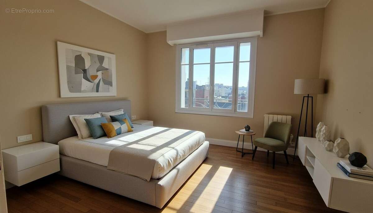 Appartement 64 m² à Le Havre  - photo 4
