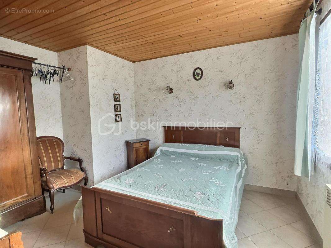 Maison à LA BARRE-DE-MONTS