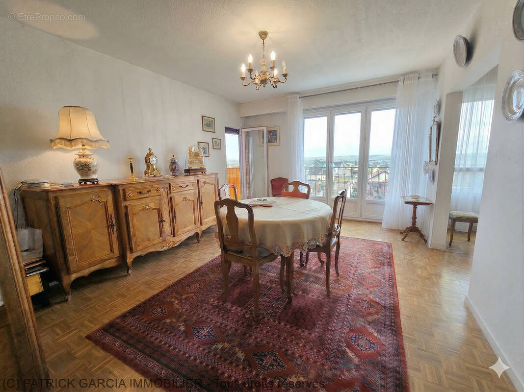 Appartement à AUXERRE