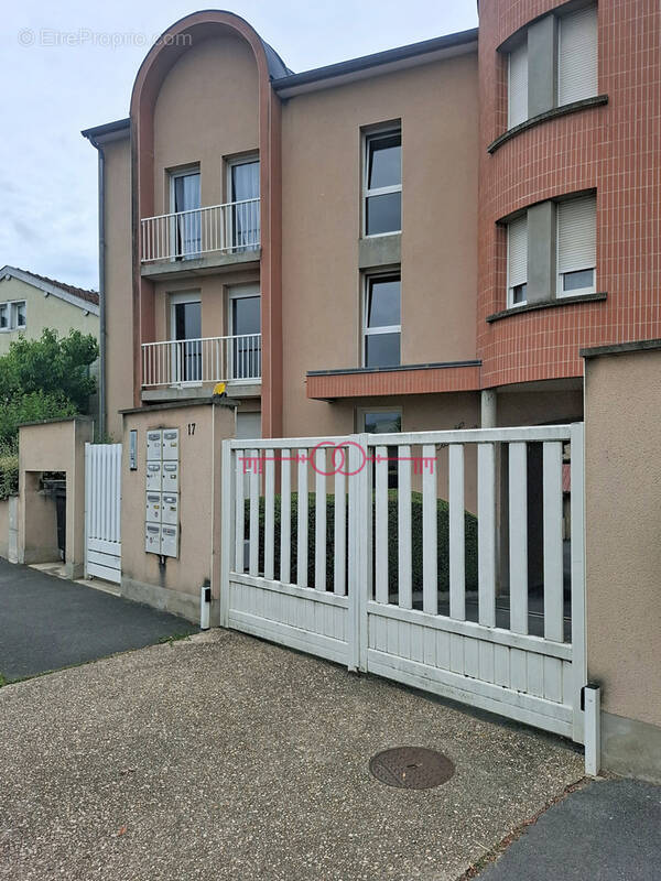 Appartement à CHALONS-EN-CHAMPAGNE