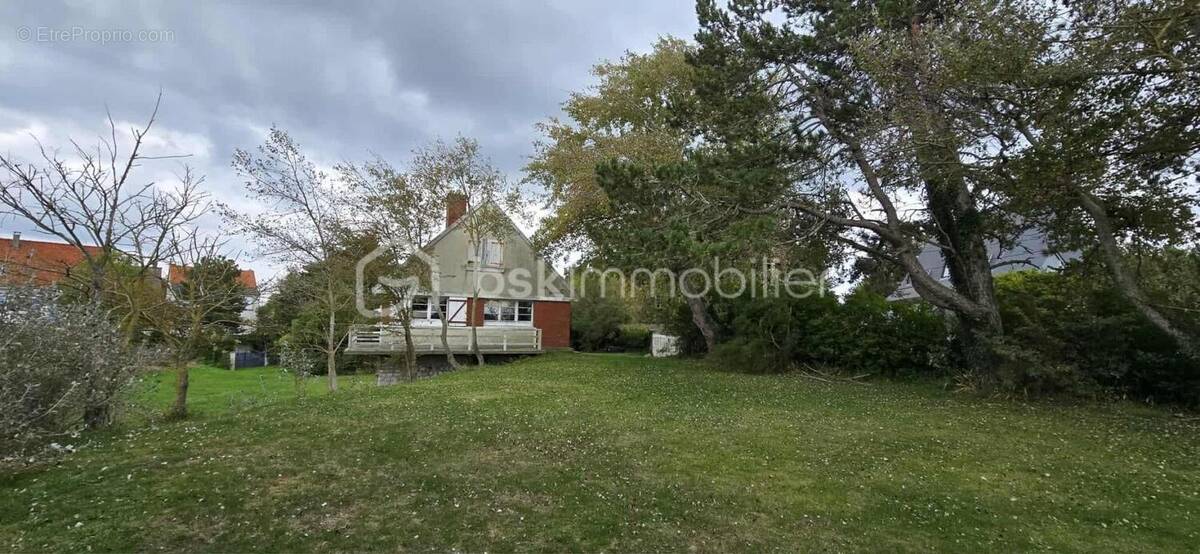 Terrain à LE CROTOY