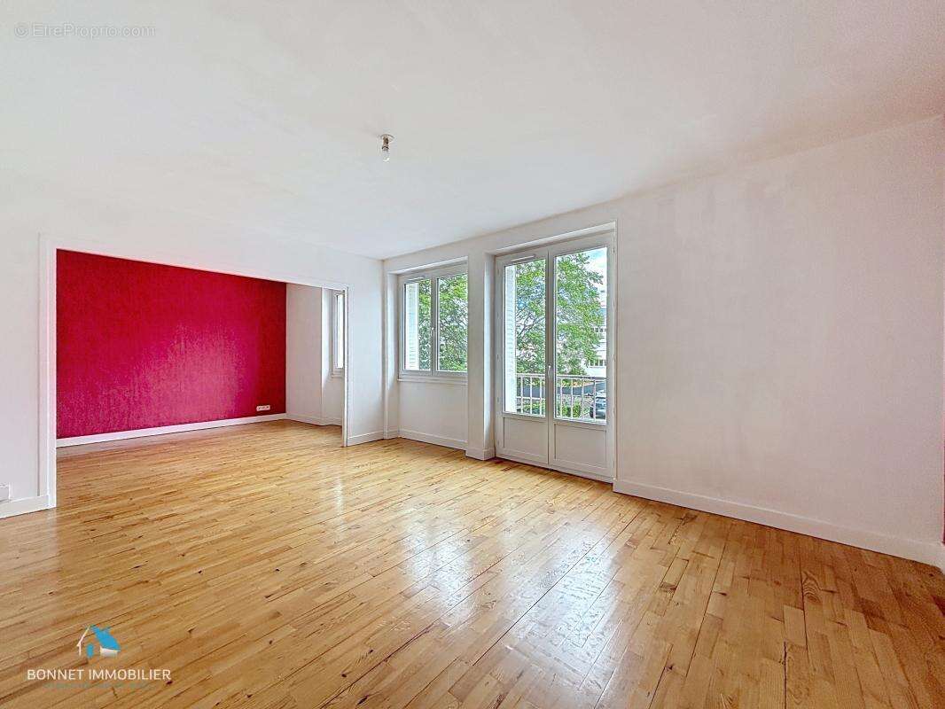 Appartement à CLERMONT-FERRAND