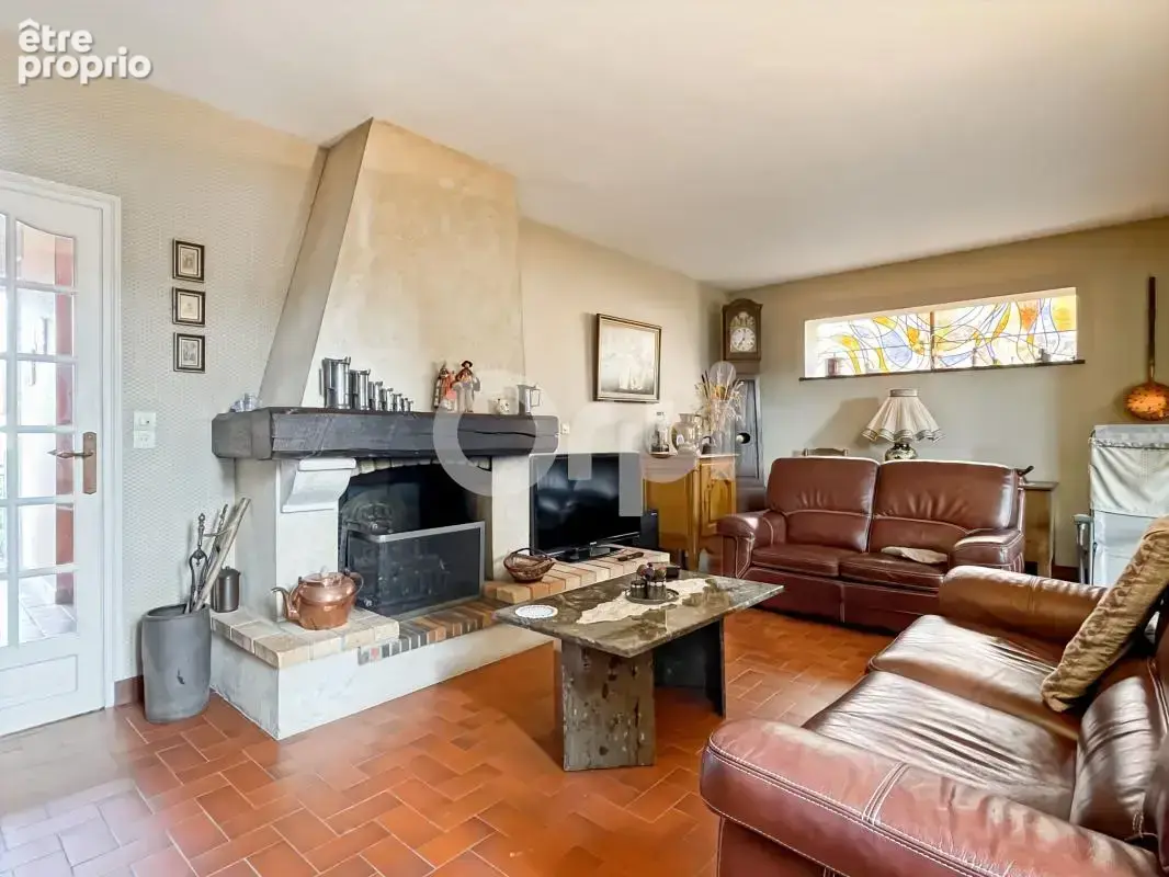 Maison individuelle 120m² sur sous-sol total proche Conches-en-Ouche - photo 7