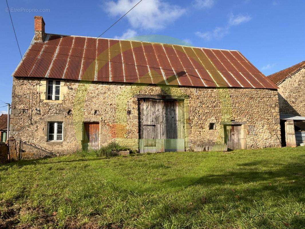 Maison à PIERREFITTE