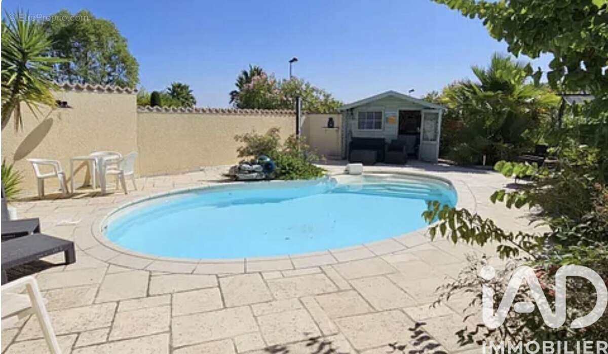 Photo 5 - Maison à PUIMISSON