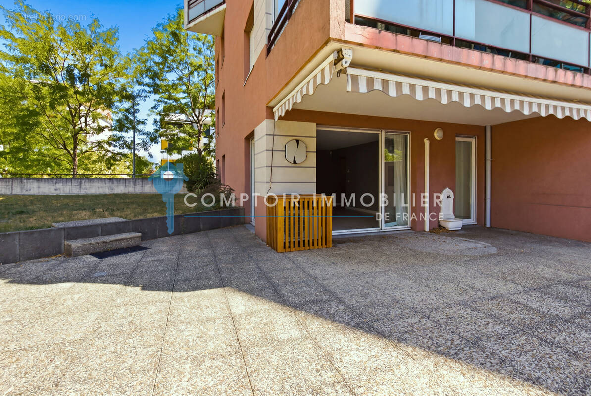 Appartement à ECHIROLLES