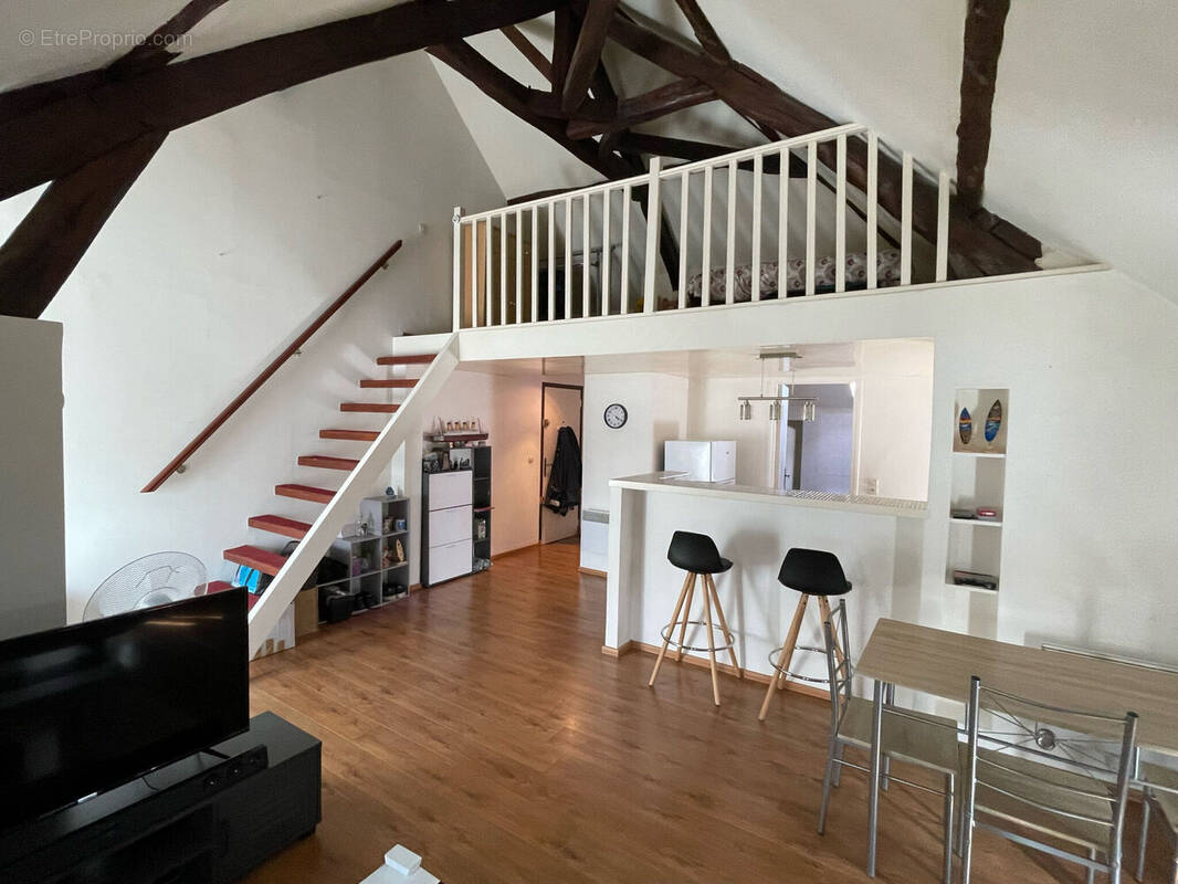 Photo 1 - Appartement à JOUY-SUR-MORIN