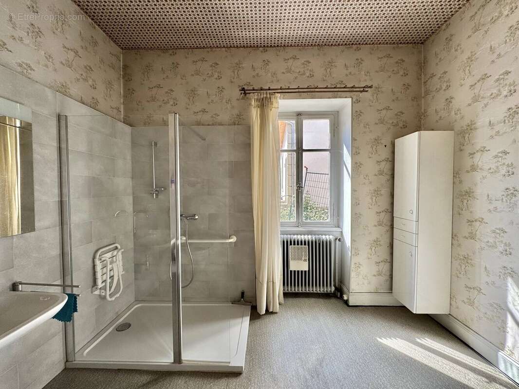 ROPPENTZWILLER - Maison avec dépendance à rénover - photo 7