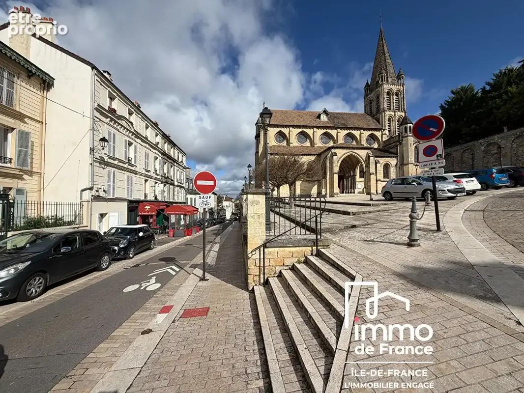 Bougival 4 pièce(s) 3 chambres rénovés - photo 16