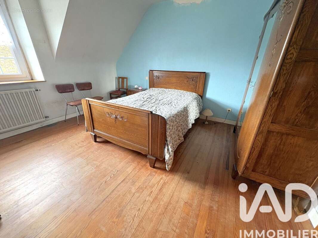 Maison 96 m² à Saint-Fiacre  - photo 9