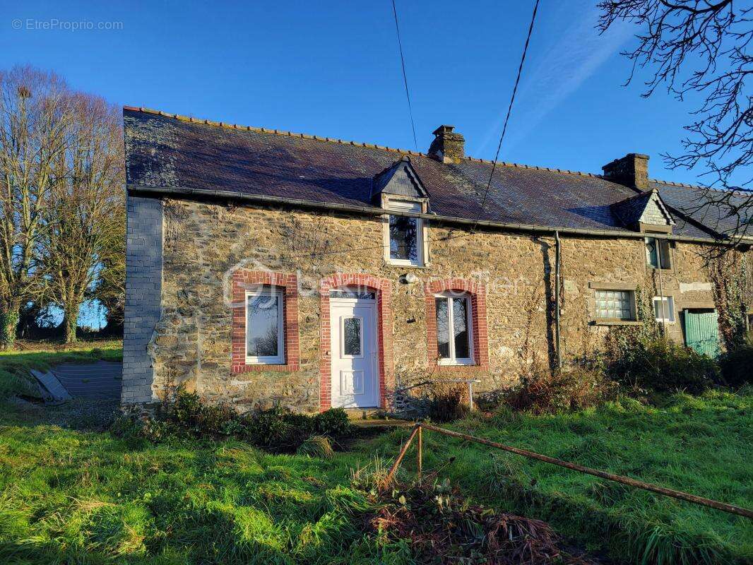 Maison à LA PRENESSAYE