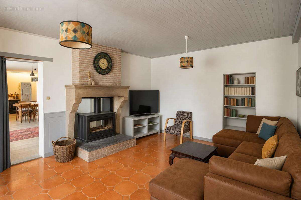 Maison à SAINT-FELIX-DE-FONCAUDE