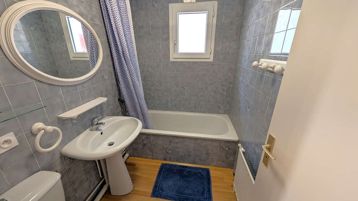 Appartement à CIBOURE