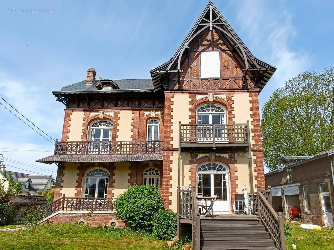 Maison à GRAND-COURONNE