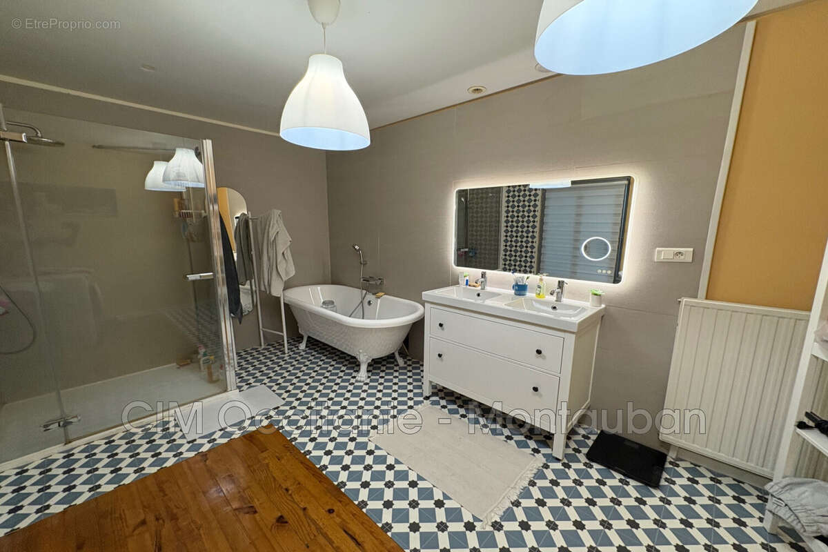 Appartement à MONTAUBAN