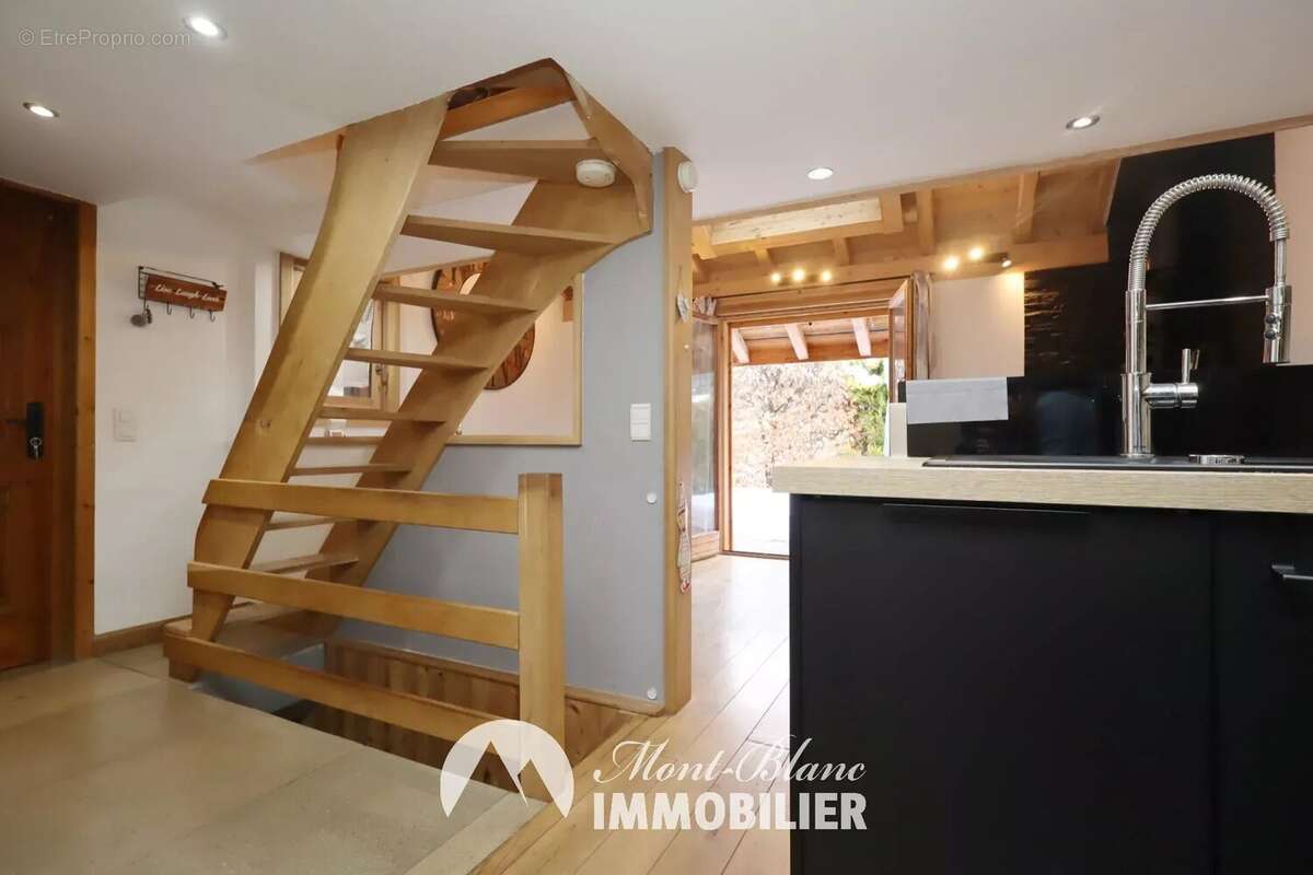 Appartement à CHAMONIX-MONT-BLANC