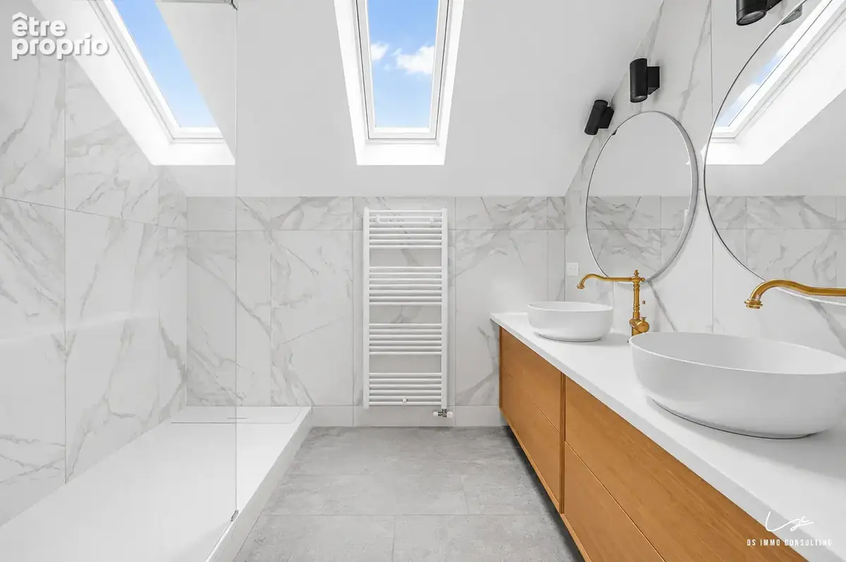 Maison familiale d'exception   240 m2  - Entièrement rénovée - photo 22