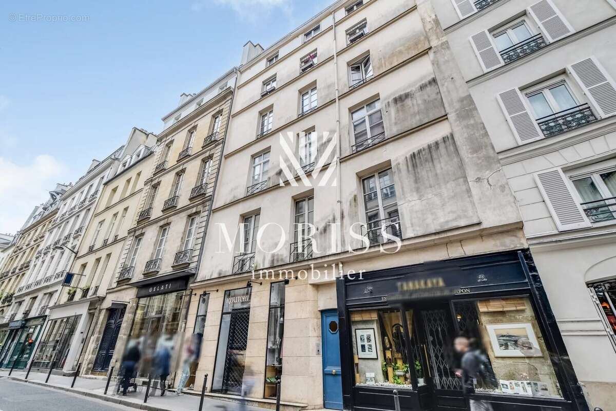 Appartement à PARIS-6E