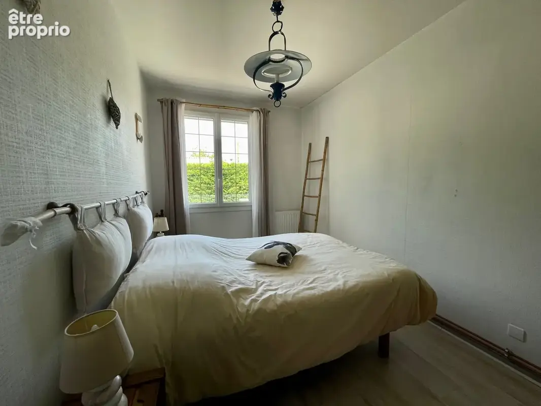 Au Château d'Oléron Maison familiale avec grand jardin - photo 10