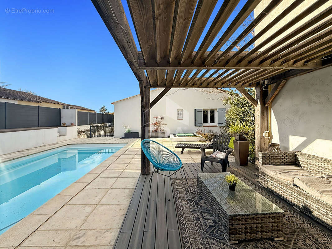 Maison à BOUC-BEL-AIR