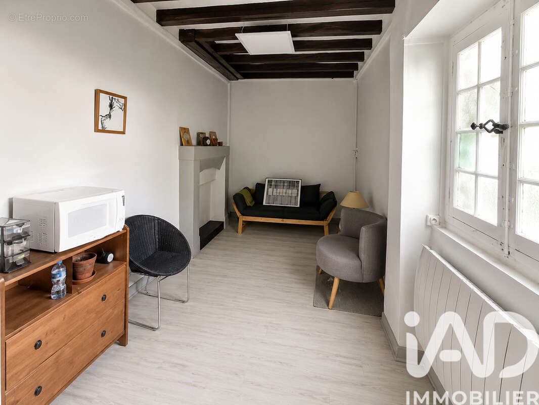 Photo 8 - Appartement à LES PONTS-DE-CE