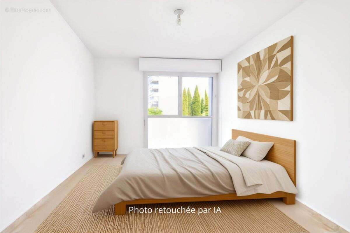 Appartement à MARSEILLE-12E