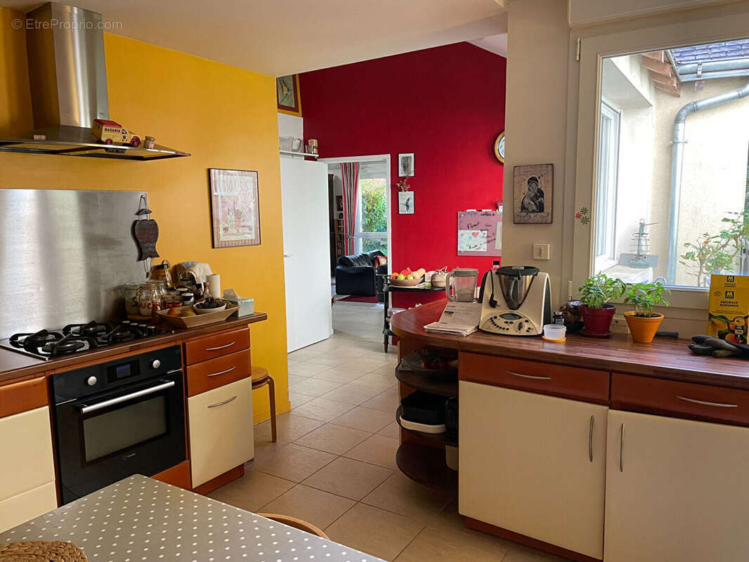 Maison à VERNOU-SUR-BRENNE