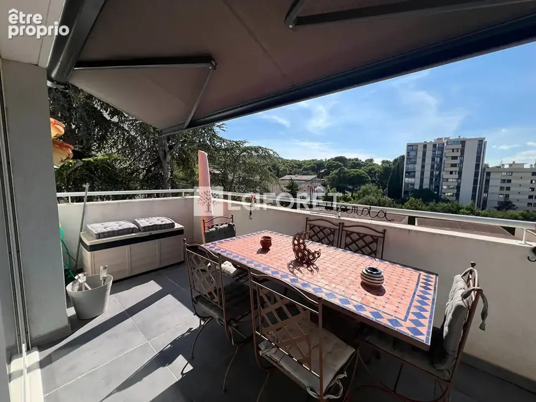 Appartement Martigues T2 Terrasse parking - photo 13