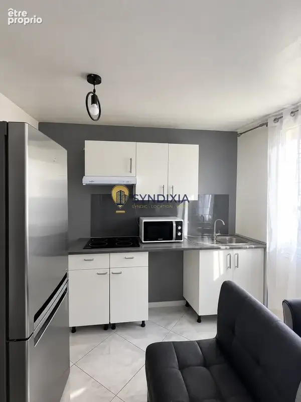 Appartement de type F2 de 45 m2 - photo 2