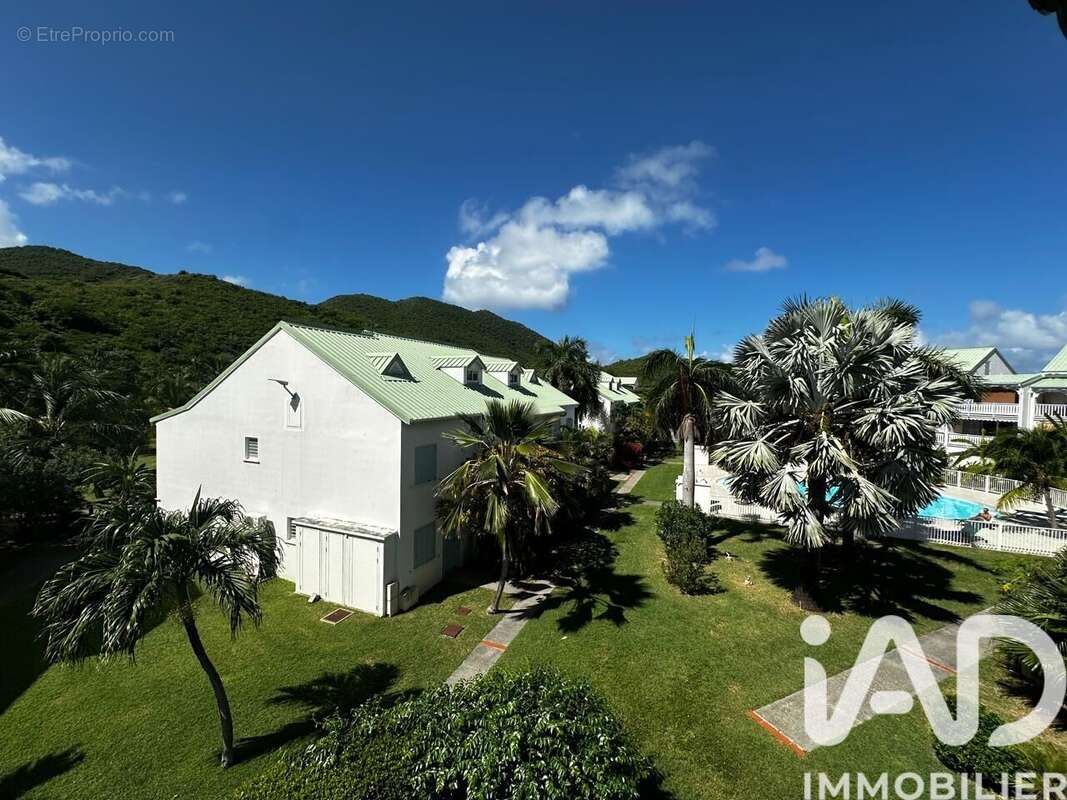 Photo 2 - Appartement à SAINT-MARTIN