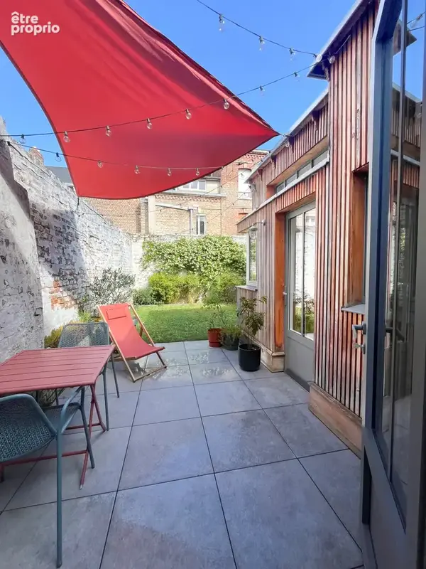 Coup de coeur ! Amiénoise de charme - Bas Henriville 135m2 - photo 4