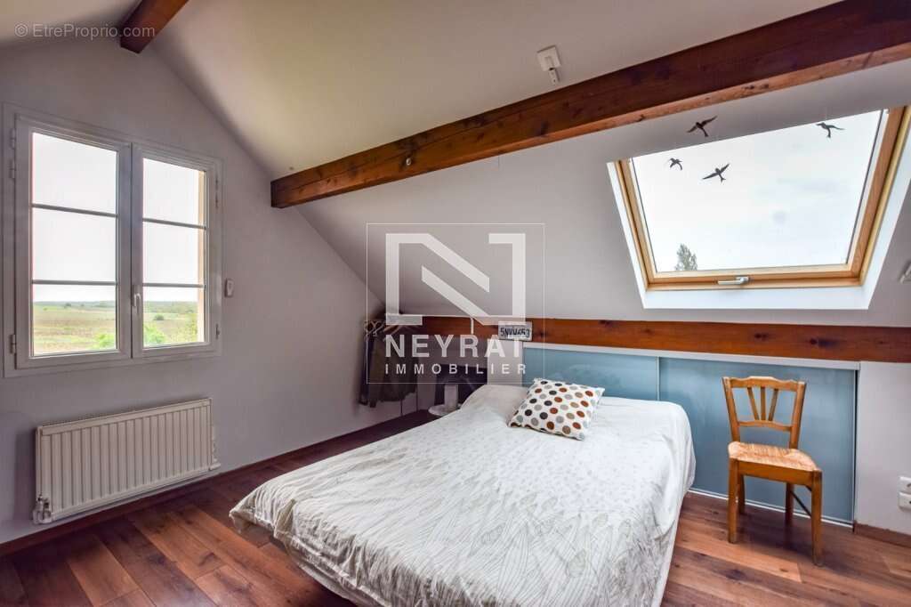 Maison à SAINT-MARTIN-SOUS-MONTAIGU