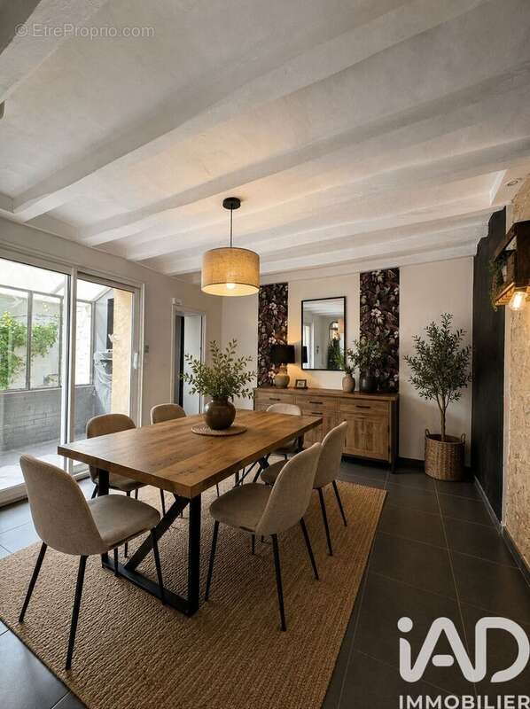 Maison 165 m² à Pont-De-Ruan  - photo 5