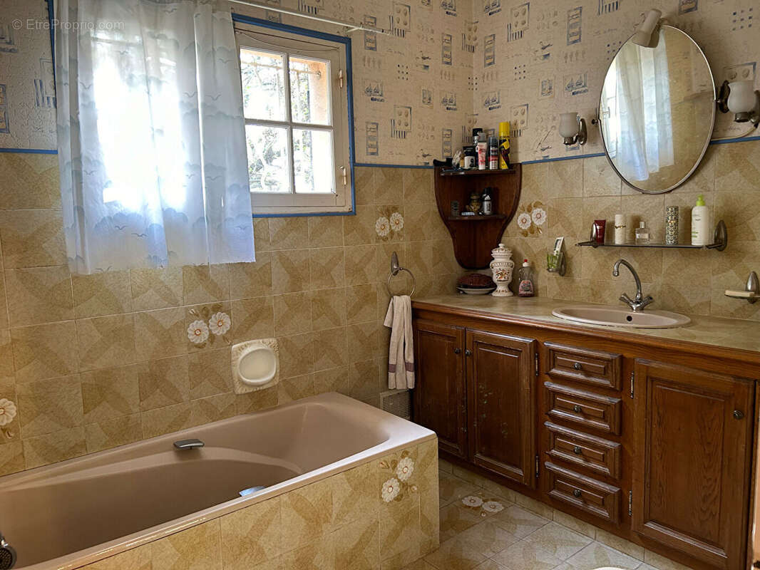 Maison à AIX-EN-PROVENCE