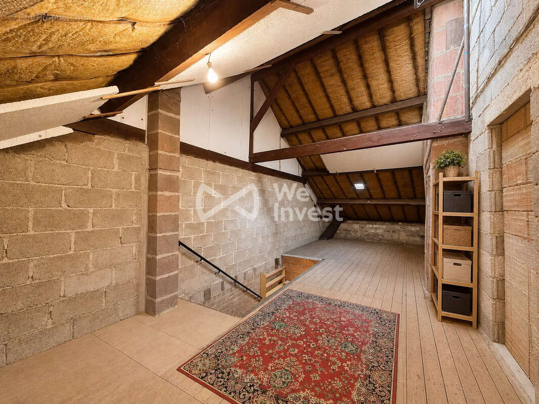 Maison à TOURNES