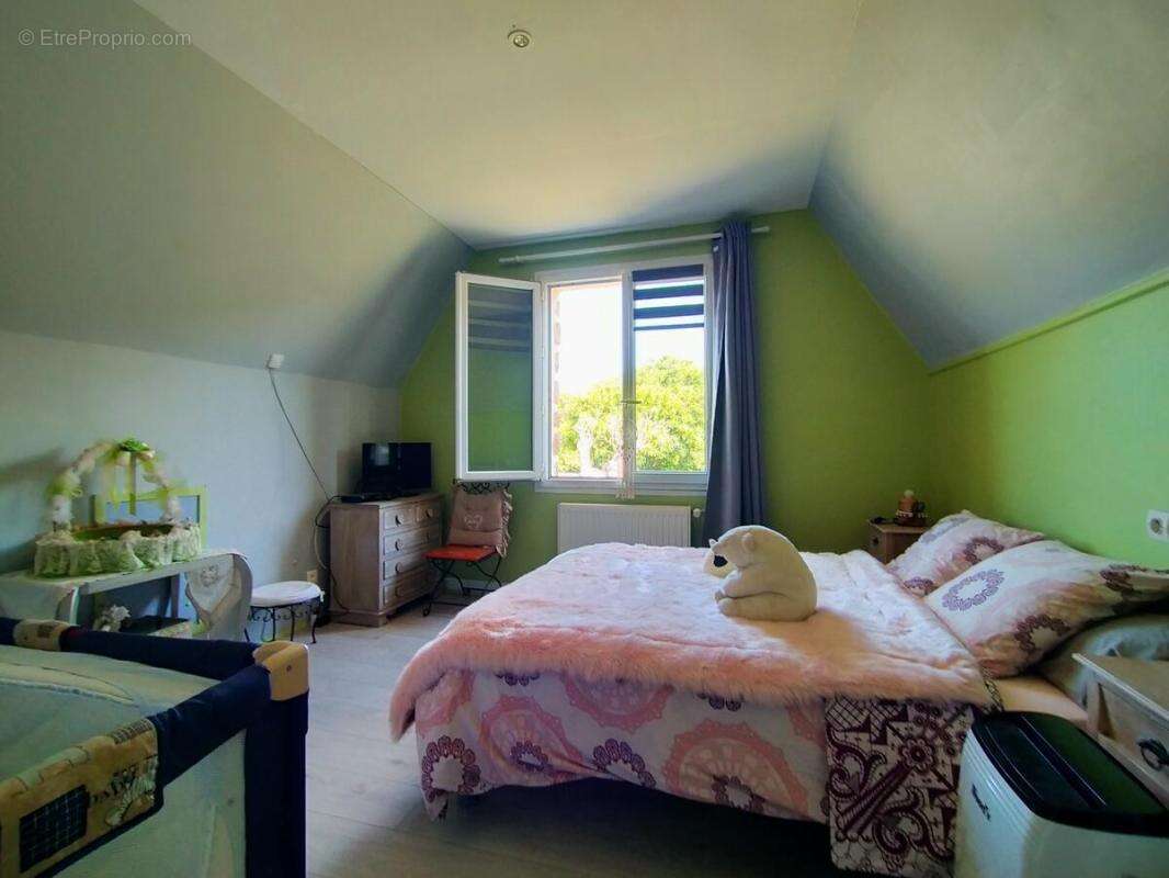 Maison à PONT-L&#039;ABBE