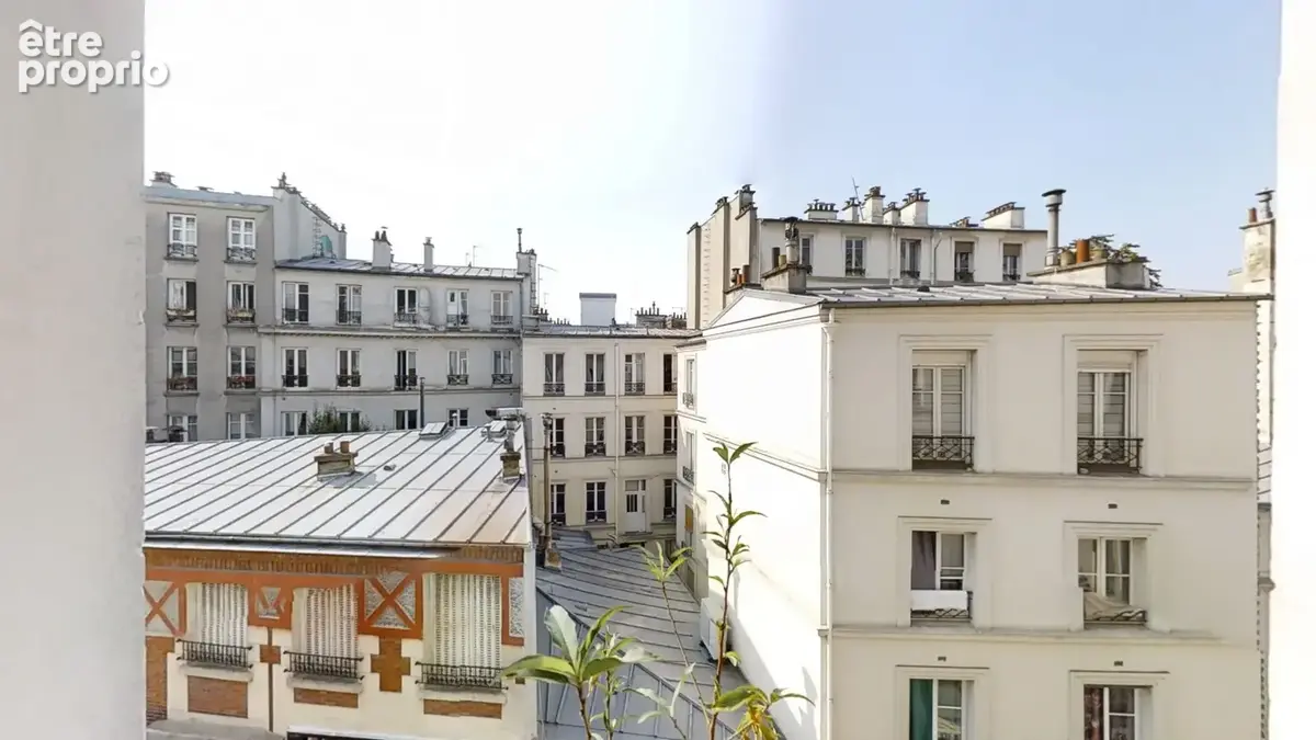 Appartement 48 m² à Paris-18e  - photo 4