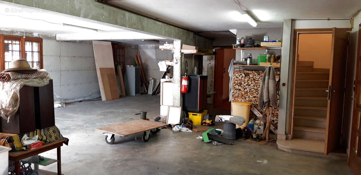 Maison à VILLETTE-DE-VIENNE