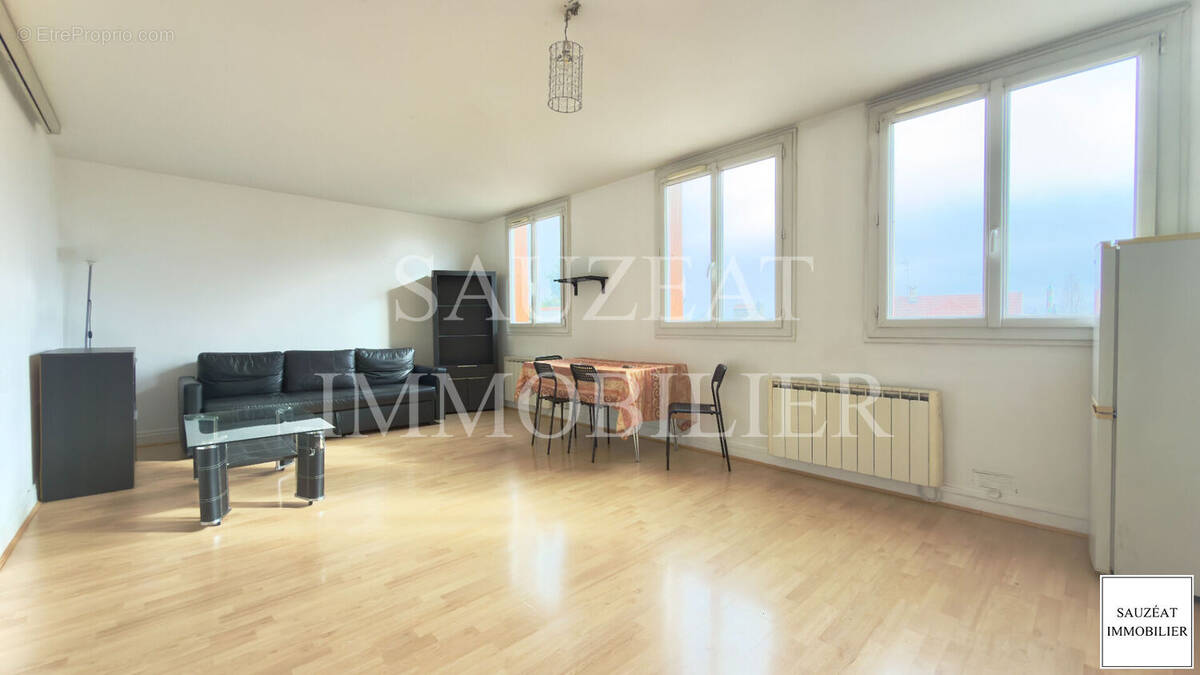 Appartement à CHATENAY-MALABRY