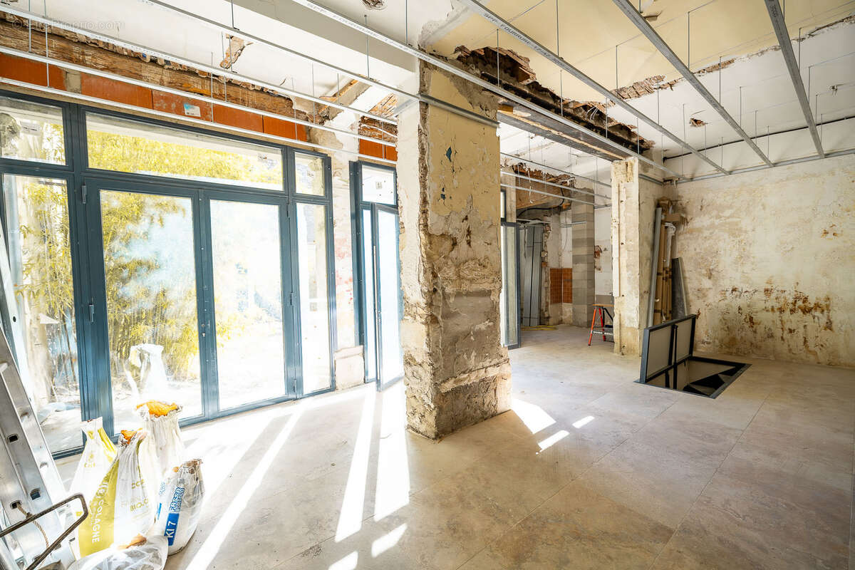 Appartement à NIMES