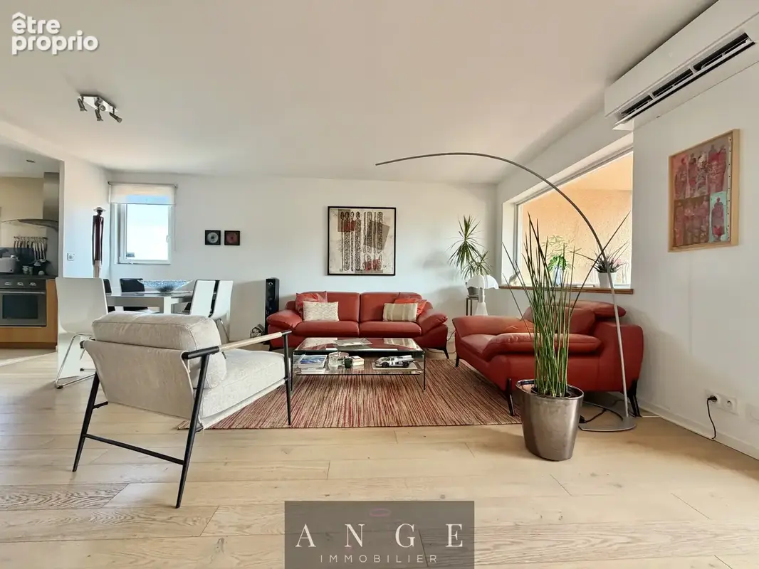 Appartement standing t4 - 92m2 - terrasse - ascenseur - parking residence - le pradet centre - photo 4