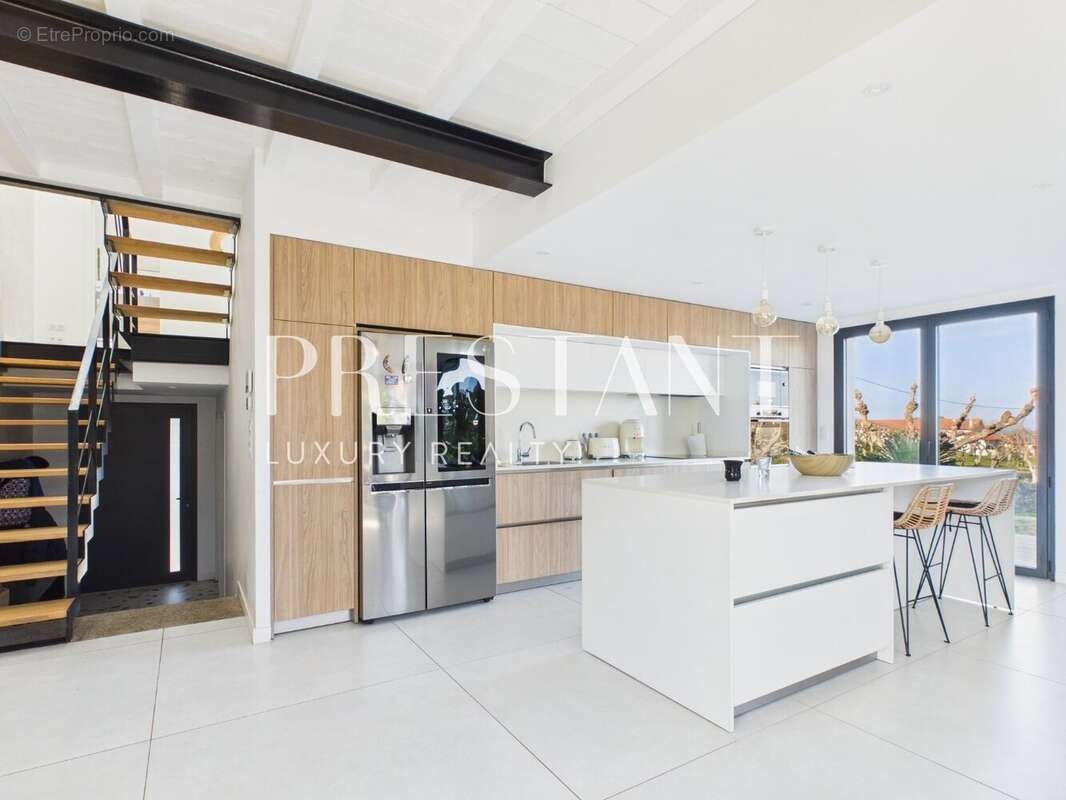 Maison à SAINT-JEAN-DE-LUZ