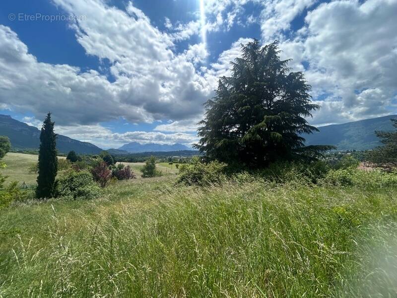 Terrain à AIX-LES-BAINS