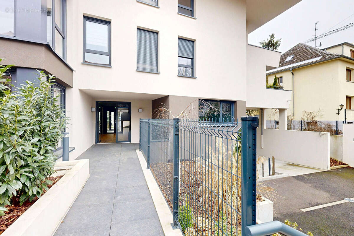 Appartement à STRASBOURG