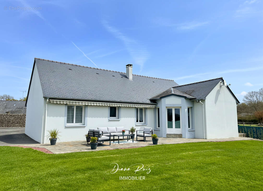 Maison à CHATEAUBRIANT
