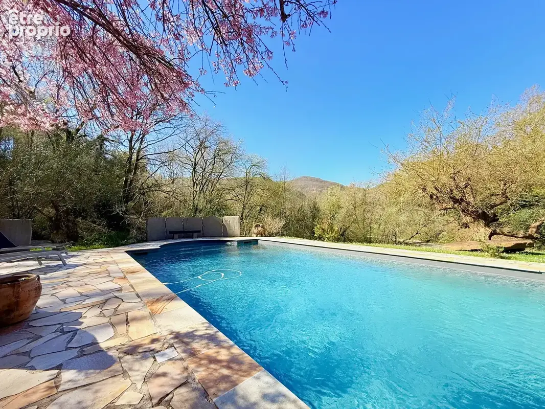 Magnifique maison de type 5 pieces avec piscine et 2918m2 de parcelle - photo 13