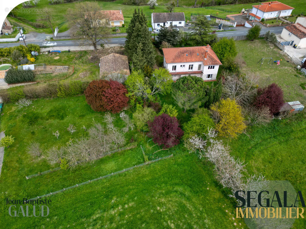 4 chambres de plain-pied, volumes généreux, terrain de plus d’1 hectare - photo 25